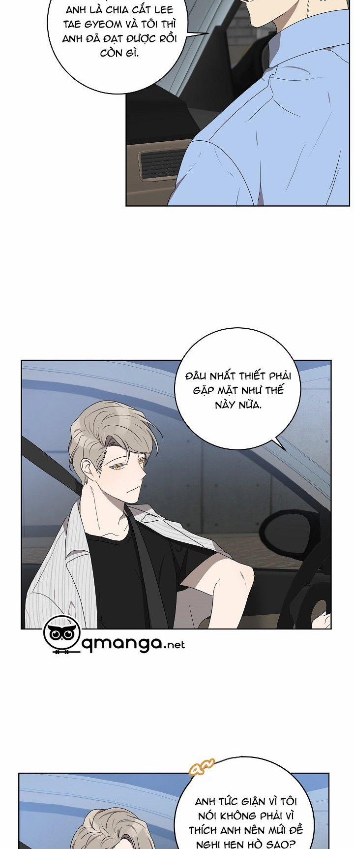 Đừng Lại Gần Giới Hạn 10m Của Tôi 64 trang 19