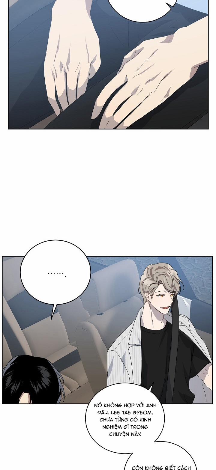 Đừng Lại Gần Giới Hạn 10m Của Tôi 64 trang 23