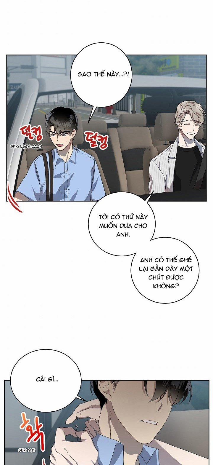 Đừng Lại Gần Giới Hạn 10m Của Tôi 64 trang 26