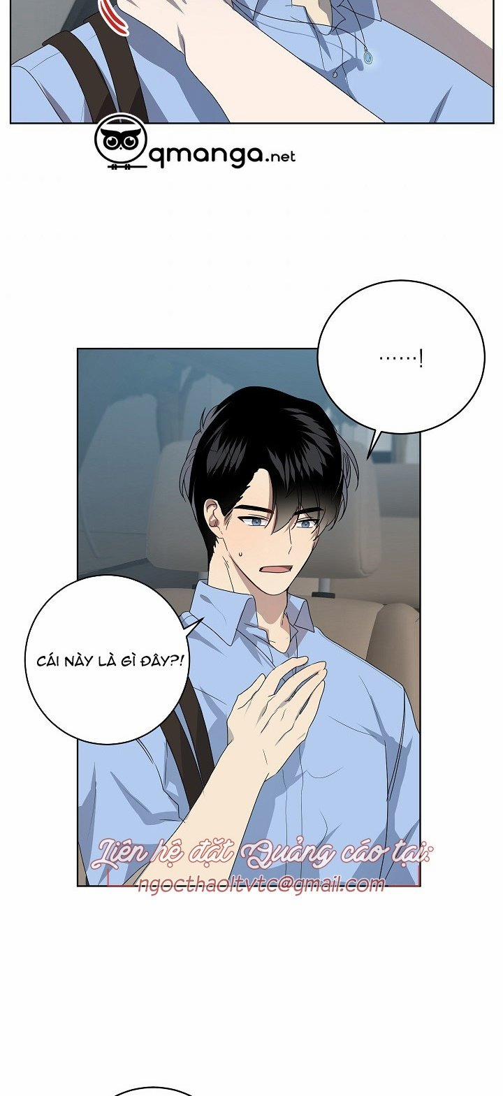 Đừng Lại Gần Giới Hạn 10m Của Tôi 64 trang 27