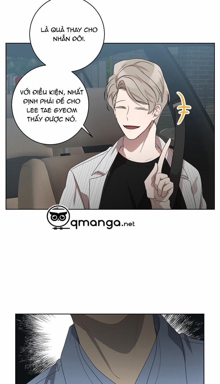 Đừng Lại Gần Giới Hạn 10m Của Tôi 64 trang 28