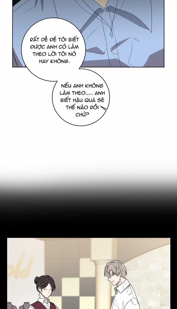 Đừng Lại Gần Giới Hạn 10m Của Tôi 64 trang 29
