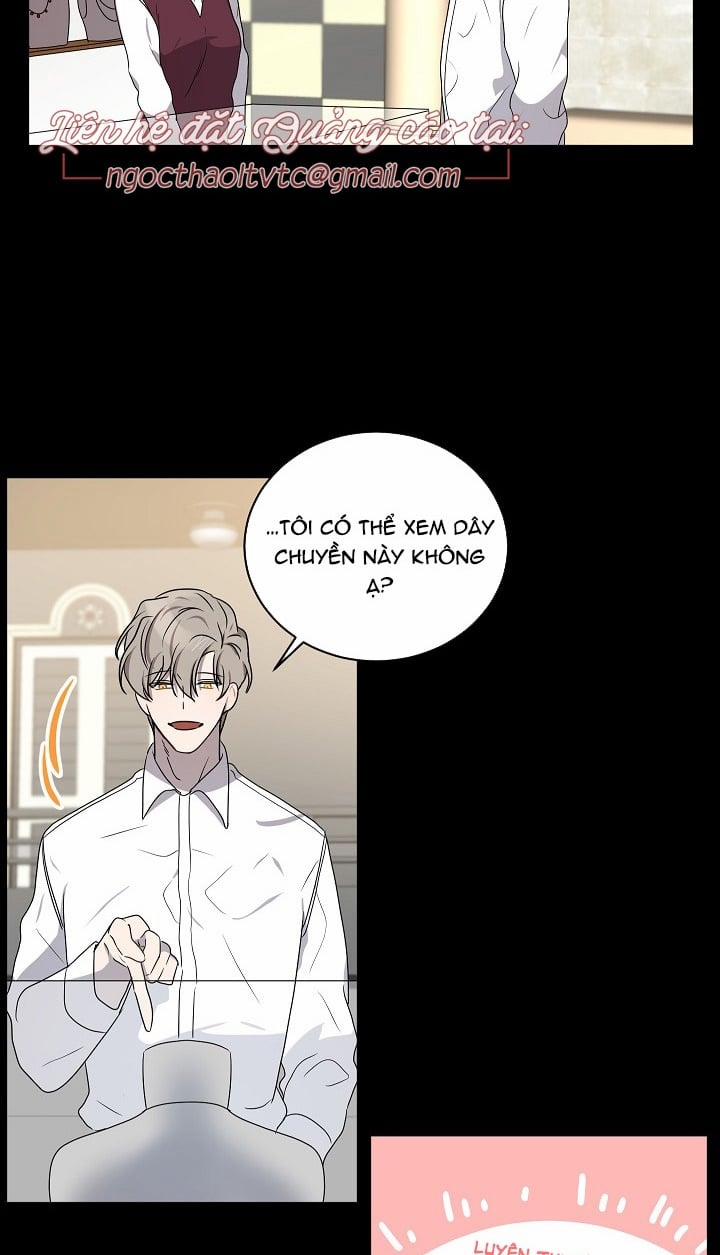 Đừng Lại Gần Giới Hạn 10m Của Tôi 64 trang 30