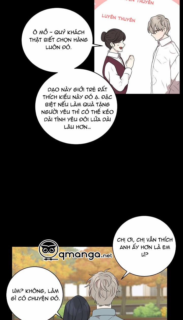 Đừng Lại Gần Giới Hạn 10m Của Tôi 64 trang 31