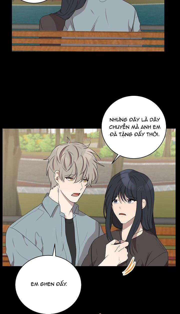 Đừng Lại Gần Giới Hạn 10m Của Tôi 64 trang 32