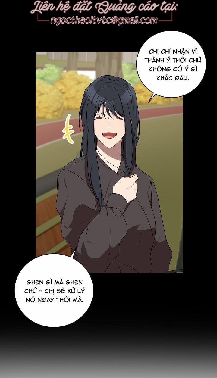 Đừng Lại Gần Giới Hạn 10m Của Tôi 64 trang 33
