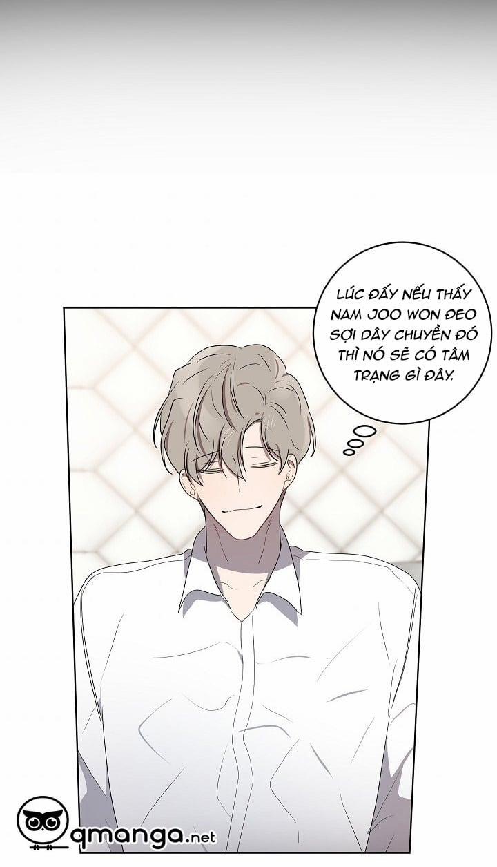 Đừng Lại Gần Giới Hạn 10m Của Tôi 64 trang 34