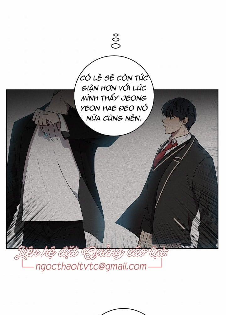 Đừng Lại Gần Giới Hạn 10m Của Tôi 64 trang 35