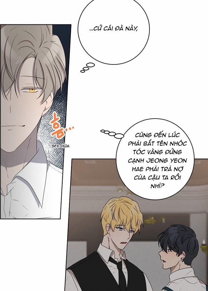 Đừng Lại Gần Giới Hạn 10m Của Tôi 64 trang 36
