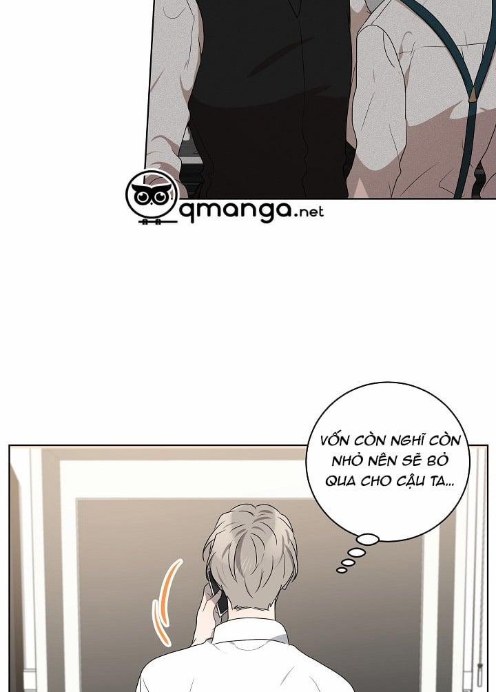 Đừng Lại Gần Giới Hạn 10m Của Tôi 64 trang 37