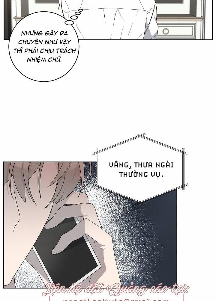 Đừng Lại Gần Giới Hạn 10m Của Tôi 64 trang 38