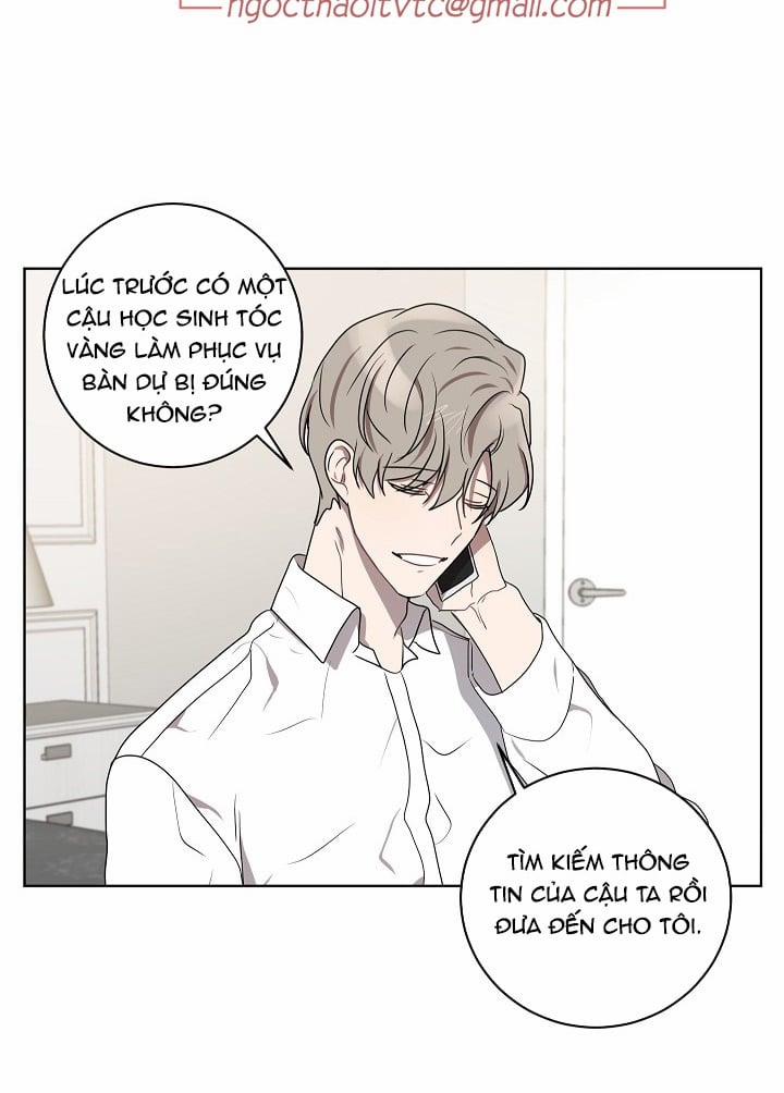 Đừng Lại Gần Giới Hạn 10m Của Tôi 64 trang 39