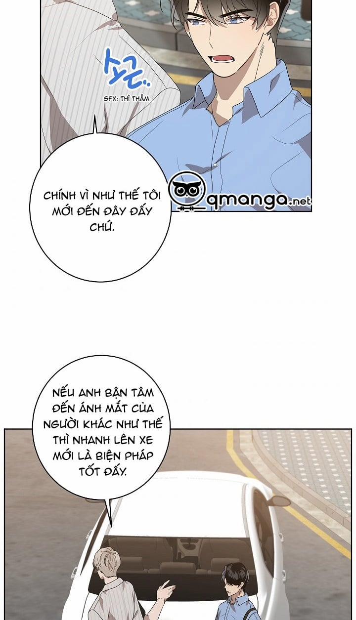 Đừng Lại Gần Giới Hạn 10m Của Tôi 64 trang 5