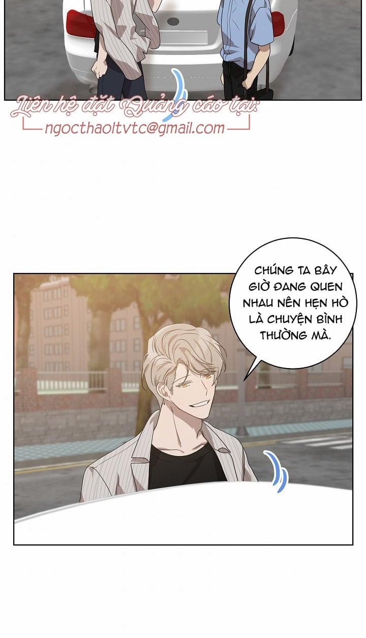 Đừng Lại Gần Giới Hạn 10m Của Tôi 64 trang 6