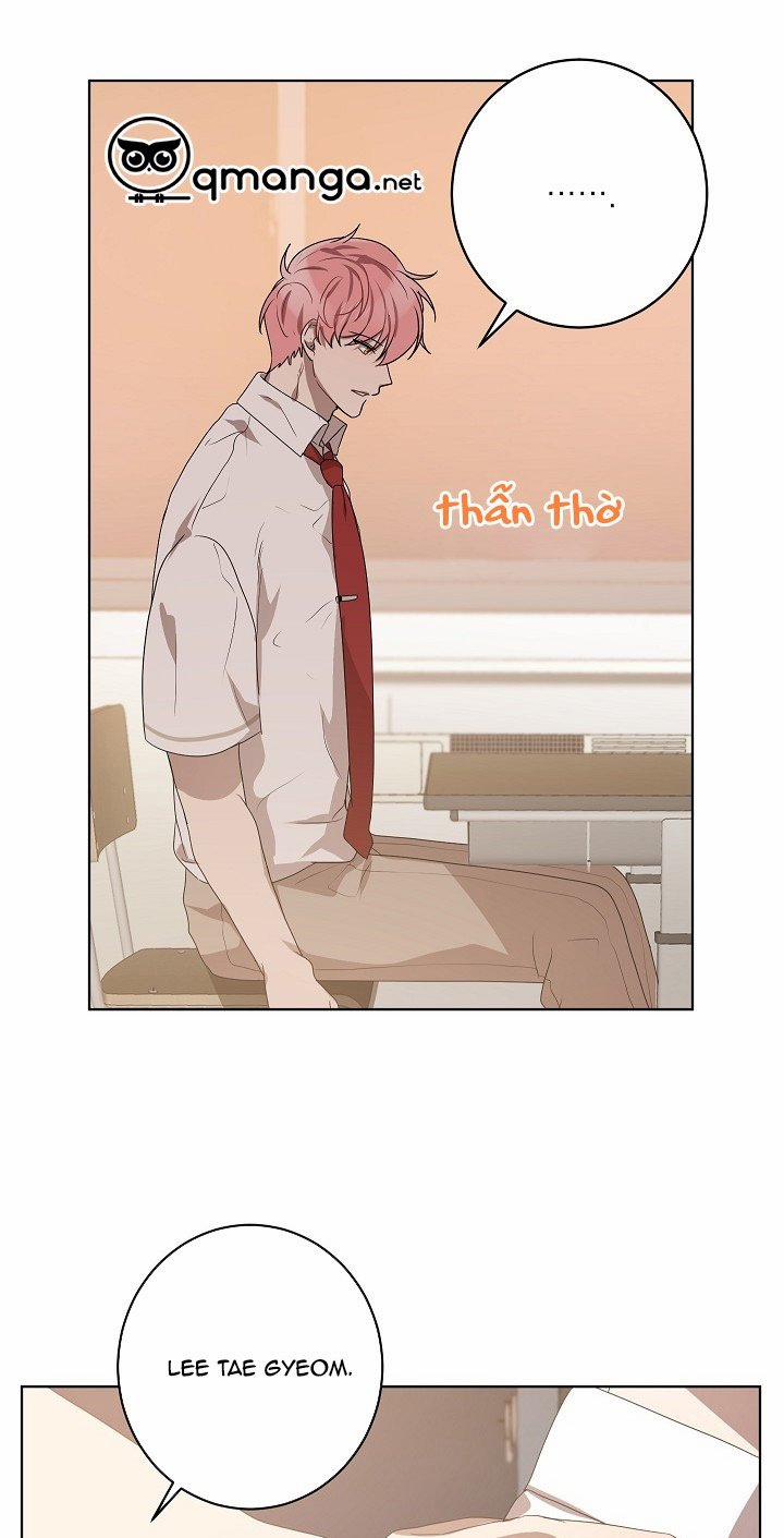 Đừng Lại Gần Giới Hạn 10m Của Tôi 64 trang 7