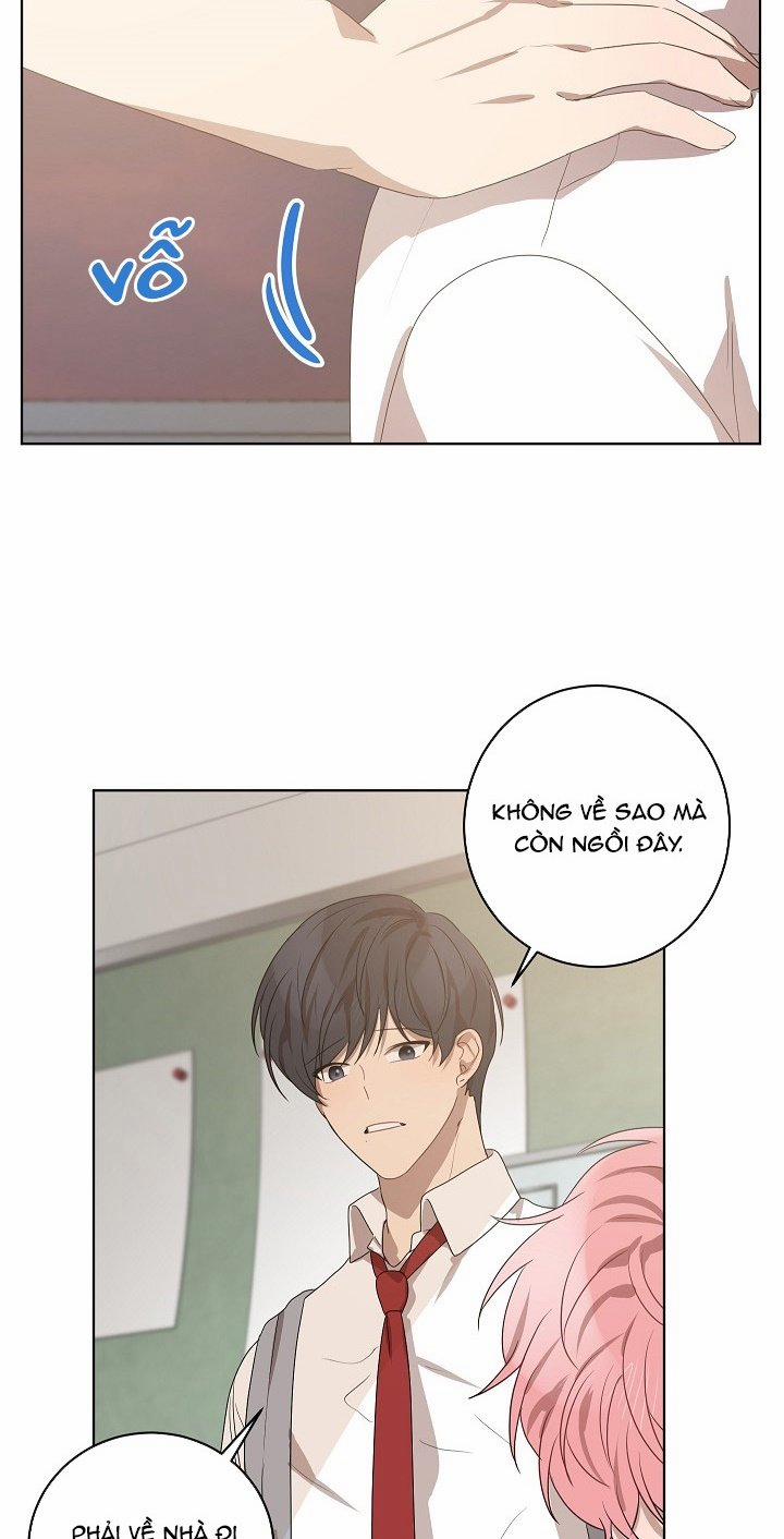 Đừng Lại Gần Giới Hạn 10m Của Tôi 64 trang 8