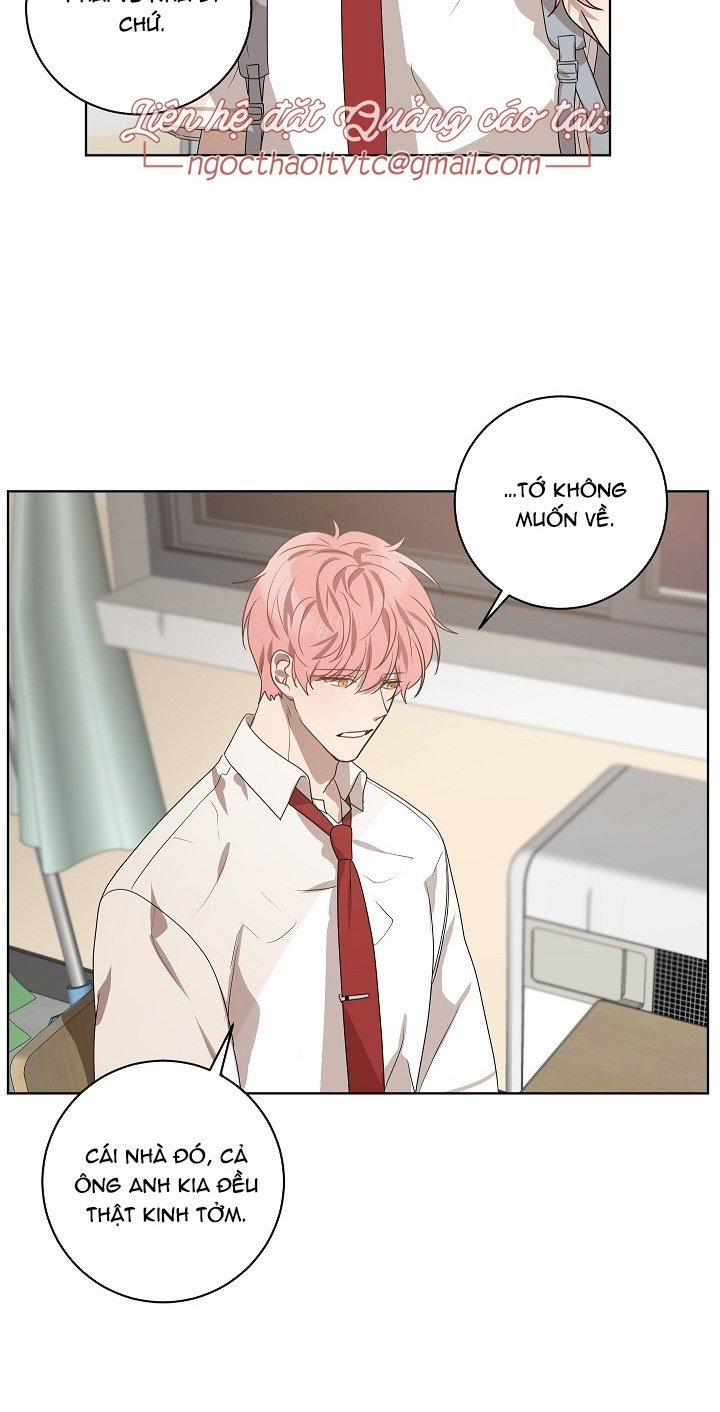 Đừng Lại Gần Giới Hạn 10m Của Tôi 64 trang 9