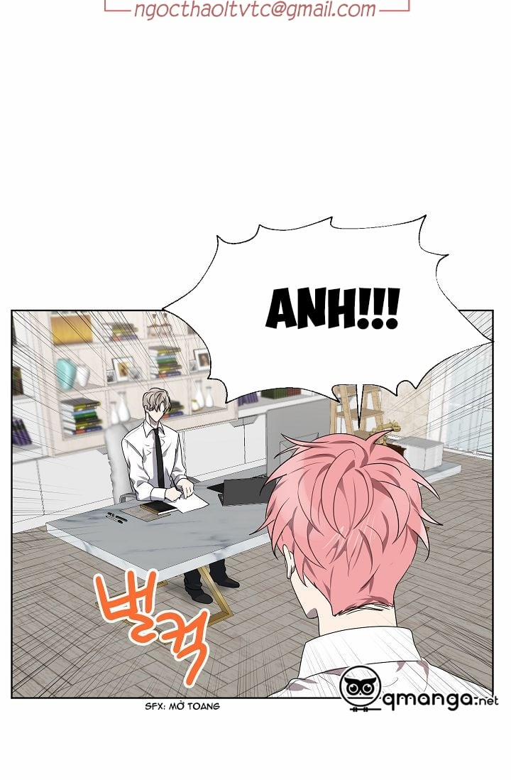 Đừng Lại Gần Giới Hạn 10m Của Tôi 65 trang 11