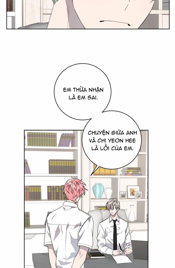 Đừng Lại Gần Giới Hạn 10m Của Tôi 65 trang 15