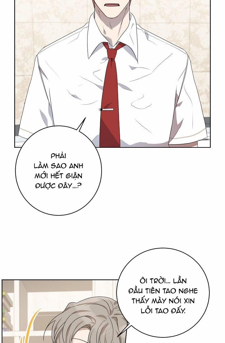 Đừng Lại Gần Giới Hạn 10m Của Tôi 65 trang 17