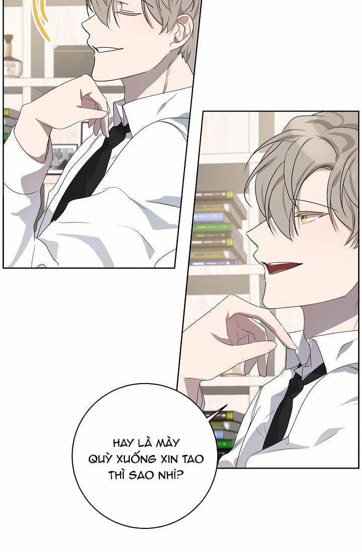 Đừng Lại Gần Giới Hạn 10m Của Tôi 65 trang 18