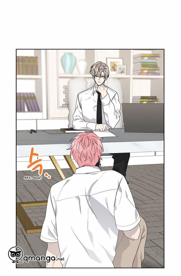 Đừng Lại Gần Giới Hạn 10m Của Tôi 65 trang 19