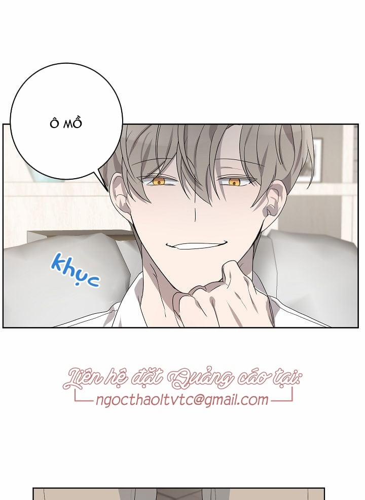 Đừng Lại Gần Giới Hạn 10m Của Tôi 65 trang 20