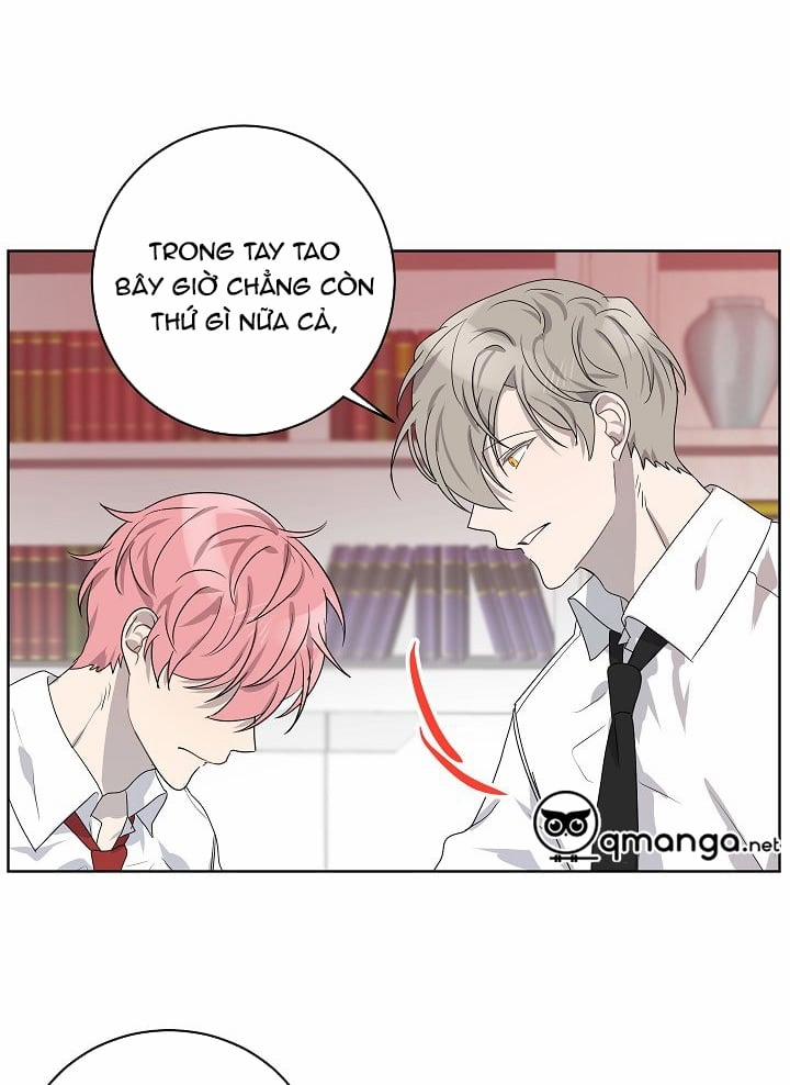 Đừng Lại Gần Giới Hạn 10m Của Tôi 65 trang 22