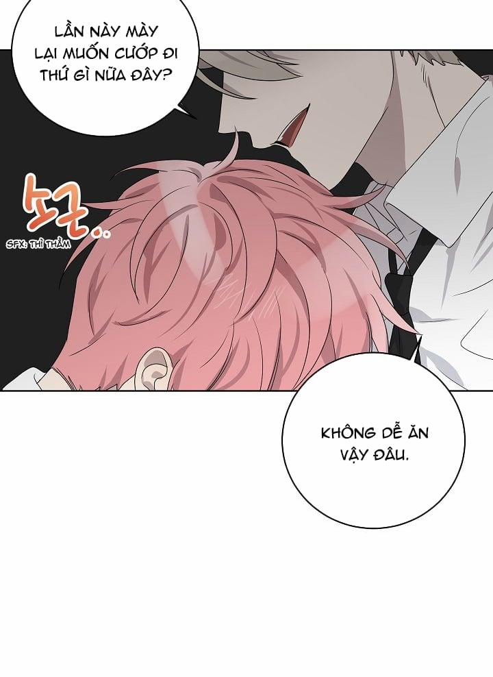 Đừng Lại Gần Giới Hạn 10m Của Tôi 65 trang 23
