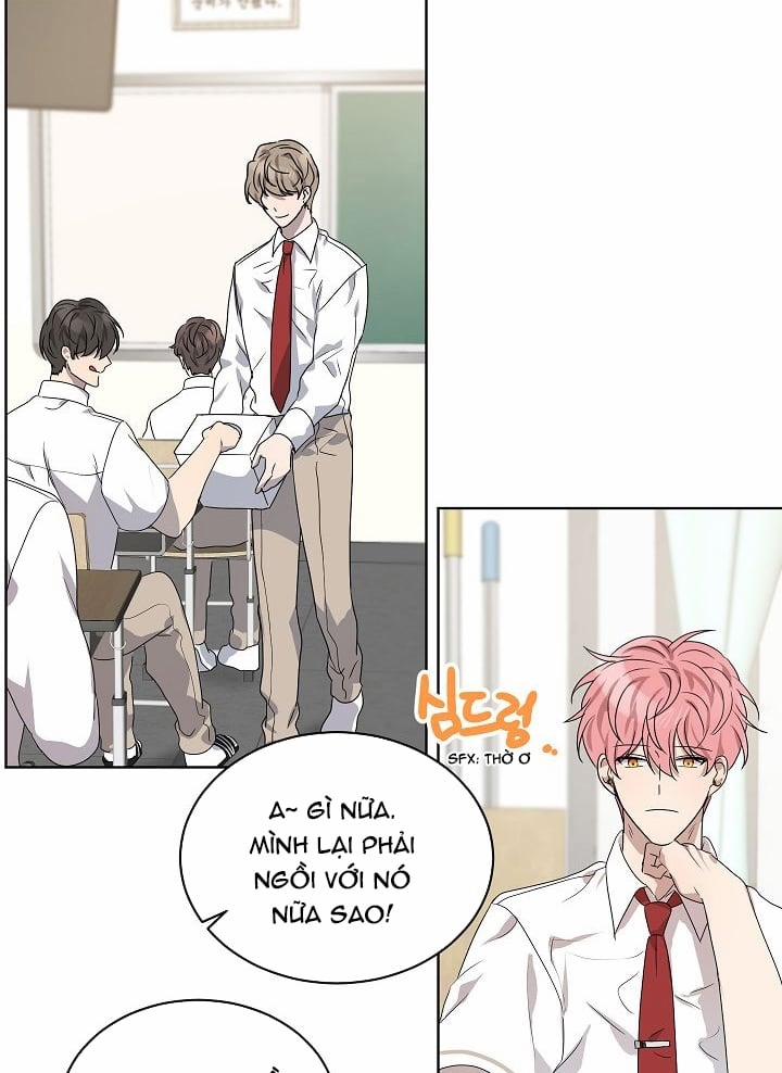 Đừng Lại Gần Giới Hạn 10m Của Tôi 65 trang 28