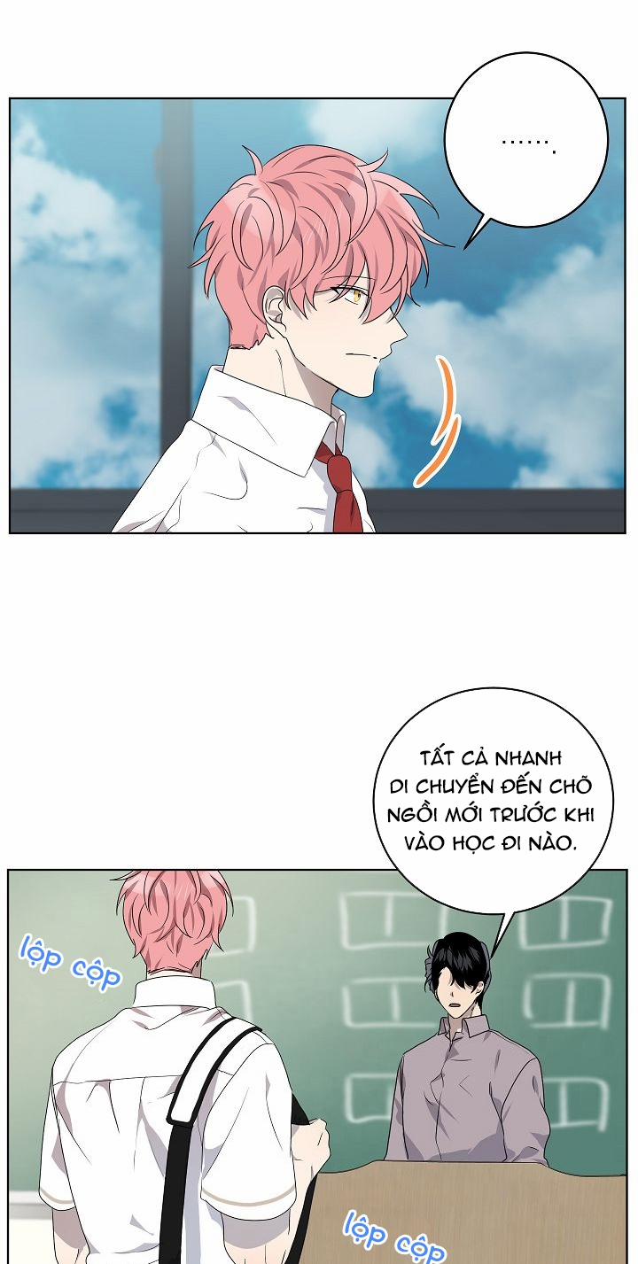 Đừng Lại Gần Giới Hạn 10m Của Tôi 65 trang 30