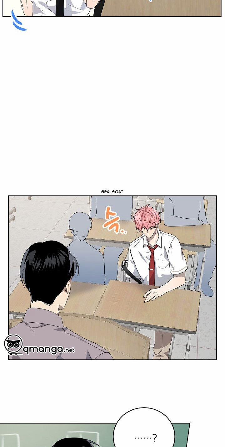 Đừng Lại Gần Giới Hạn 10m Của Tôi 65 trang 31