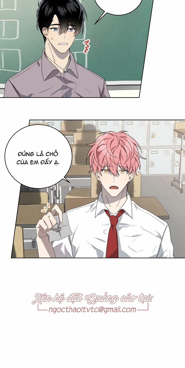 Đừng Lại Gần Giới Hạn 10m Của Tôi 65 trang 32