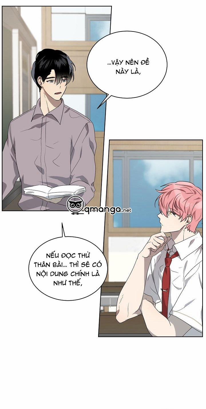 Đừng Lại Gần Giới Hạn 10m Của Tôi 65 trang 33