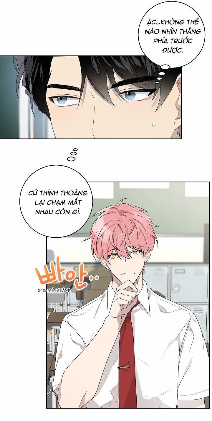 Đừng Lại Gần Giới Hạn 10m Của Tôi 65 trang 34