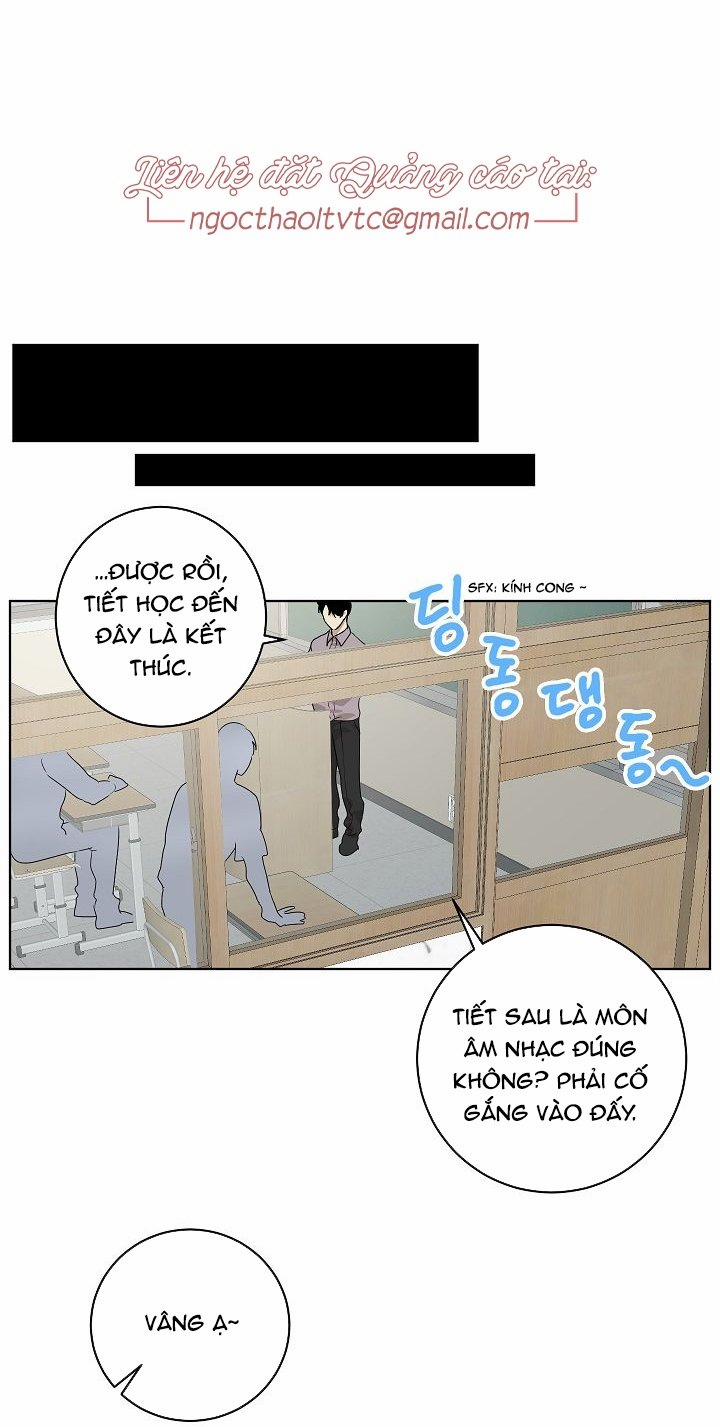 Đừng Lại Gần Giới Hạn 10m Của Tôi 65 trang 35