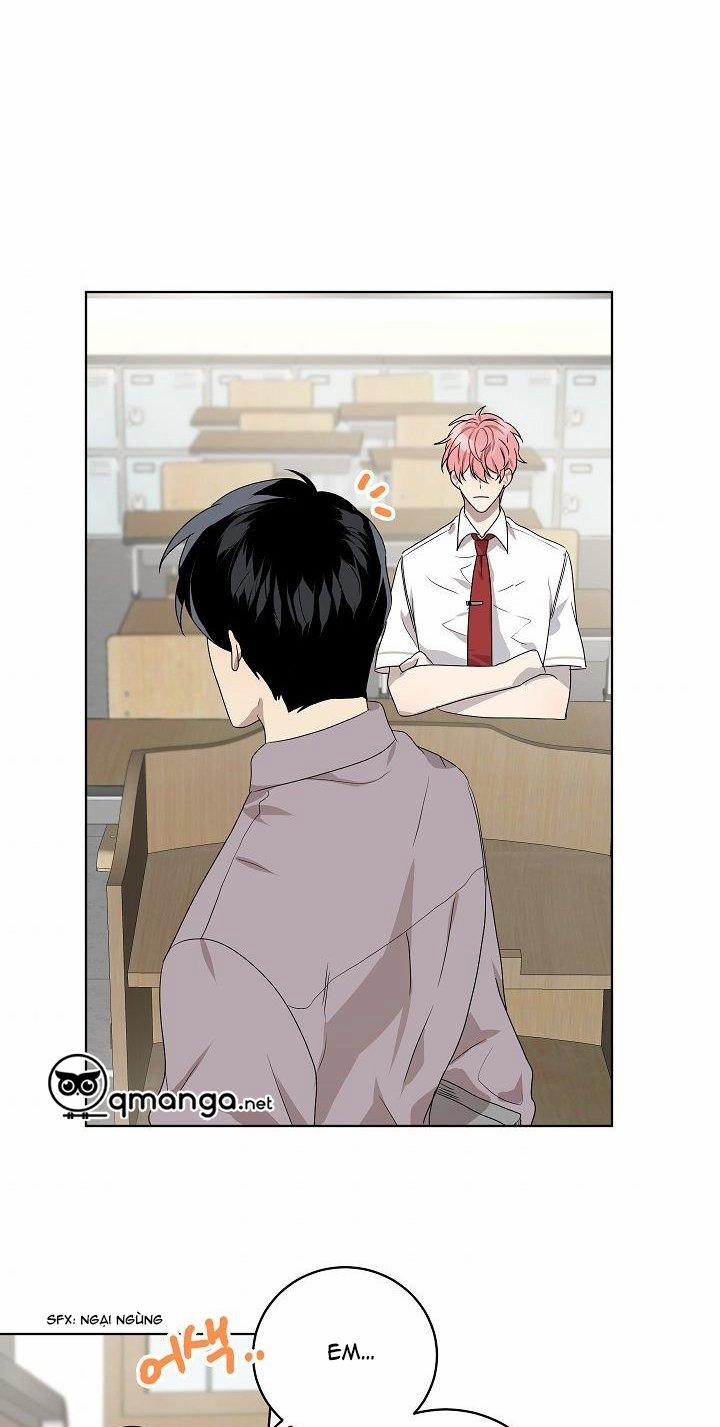 Đừng Lại Gần Giới Hạn 10m Của Tôi 65 trang 36