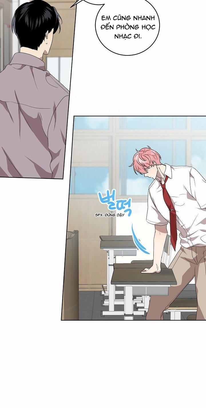 Đừng Lại Gần Giới Hạn 10m Của Tôi 65 trang 37