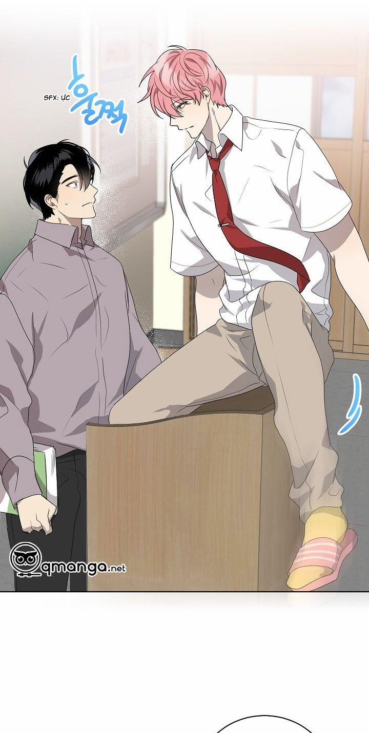 Đừng Lại Gần Giới Hạn 10m Của Tôi 65 trang 38