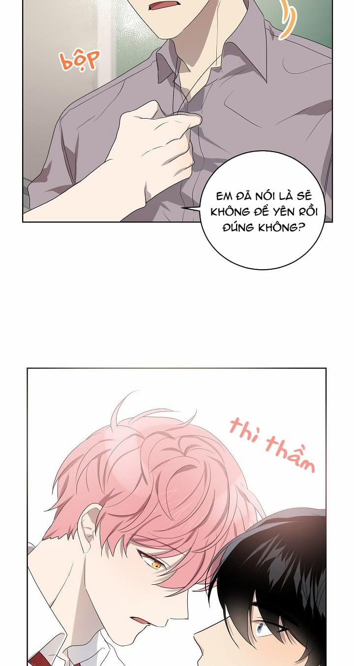 Đừng Lại Gần Giới Hạn 10m Của Tôi 65 trang 41