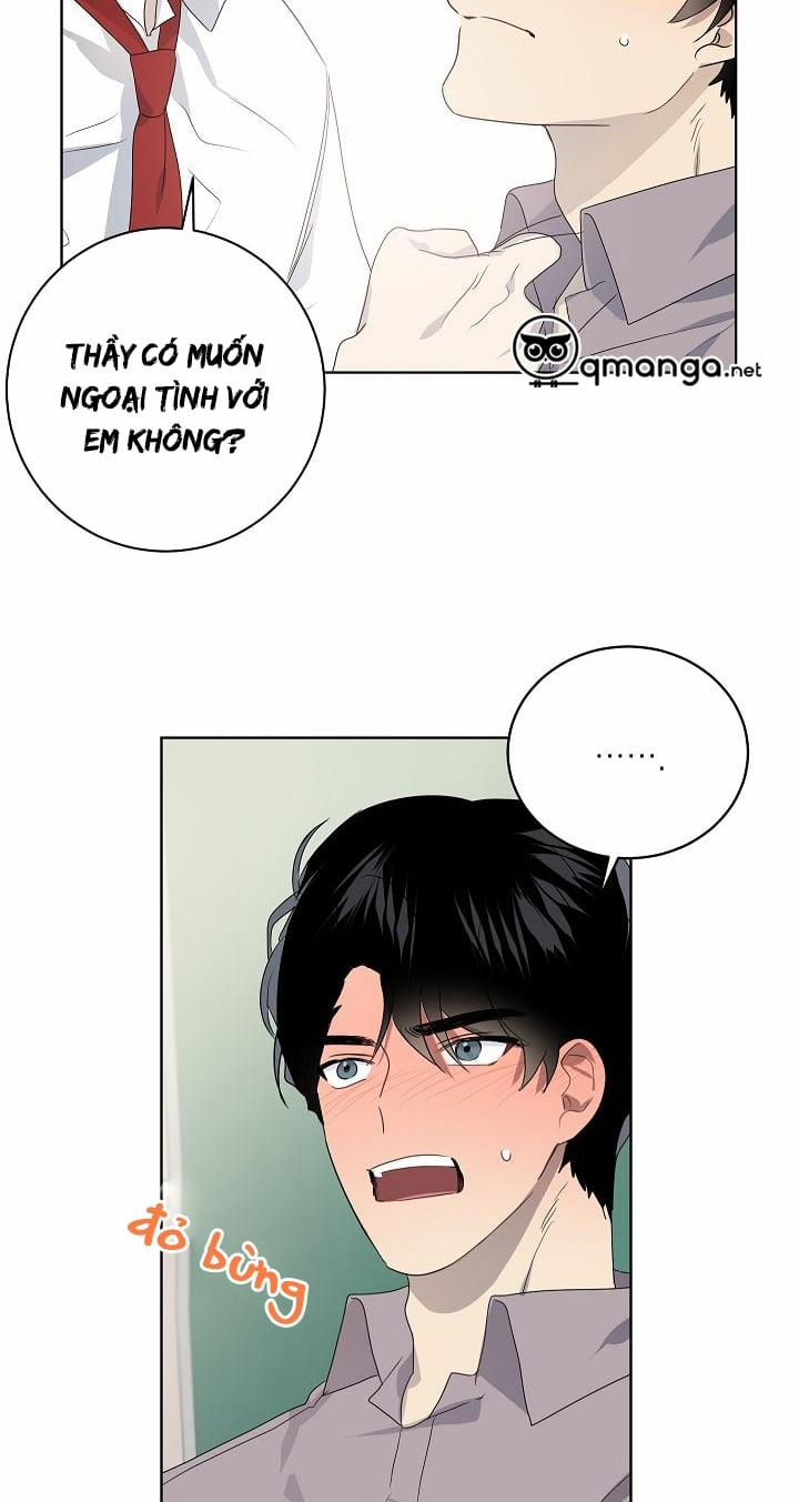 Đừng Lại Gần Giới Hạn 10m Của Tôi 65 trang 42