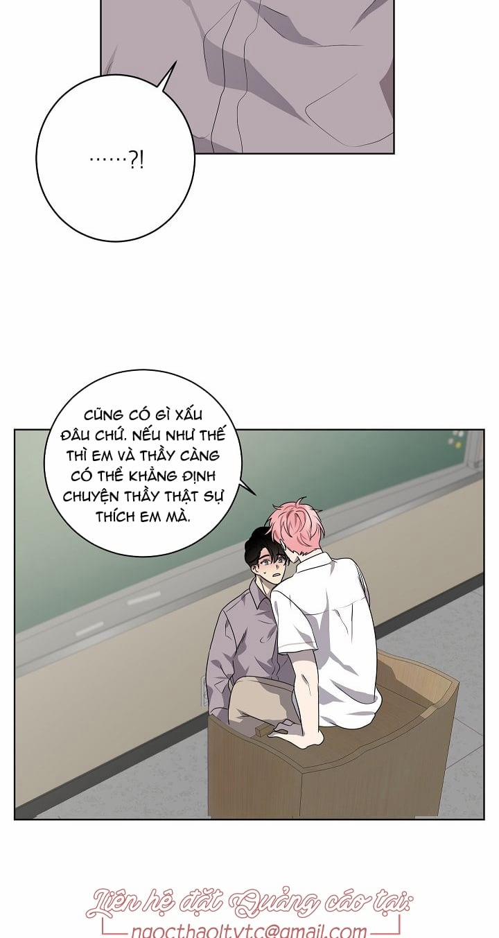 Đừng Lại Gần Giới Hạn 10m Của Tôi 65 trang 43