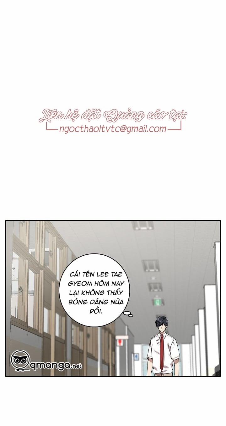 Đừng Lại Gần Giới Hạn 10m Của Tôi 65 trang 46