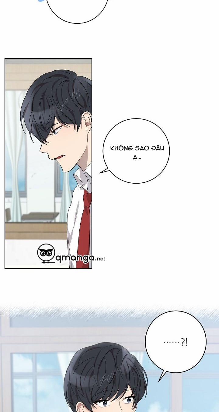 Đừng Lại Gần Giới Hạn 10m Của Tôi 65 trang 48
