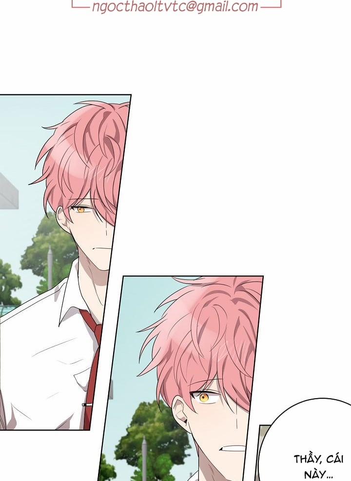 Đừng Lại Gần Giới Hạn 10m Của Tôi 65 trang 5