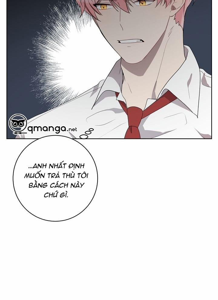 Đừng Lại Gần Giới Hạn 10m Của Tôi 65 trang 9