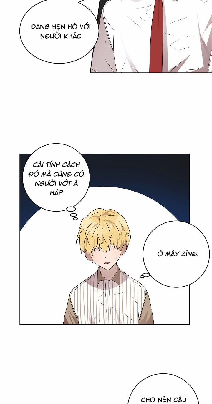 Đừng Lại Gần Giới Hạn 10m Của Tôi 66 trang 33