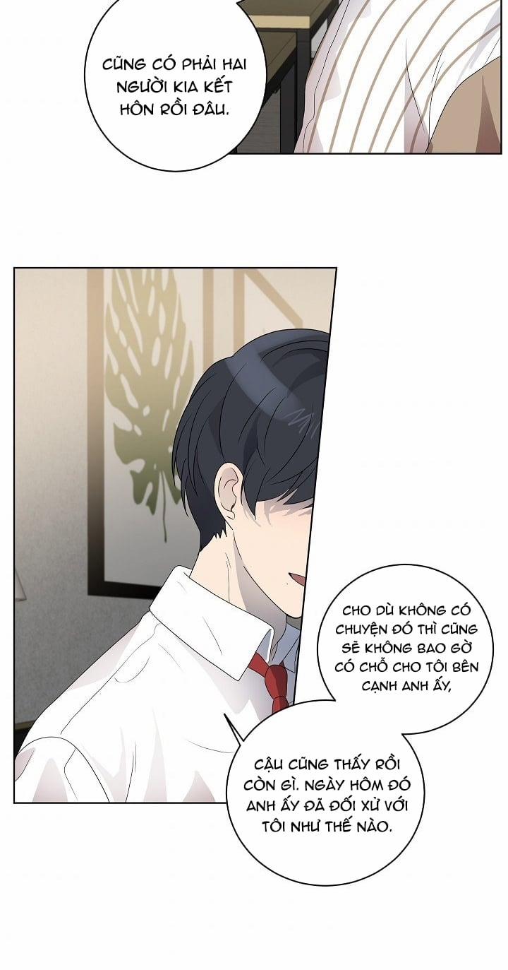 Đừng Lại Gần Giới Hạn 10m Của Tôi 66 trang 35