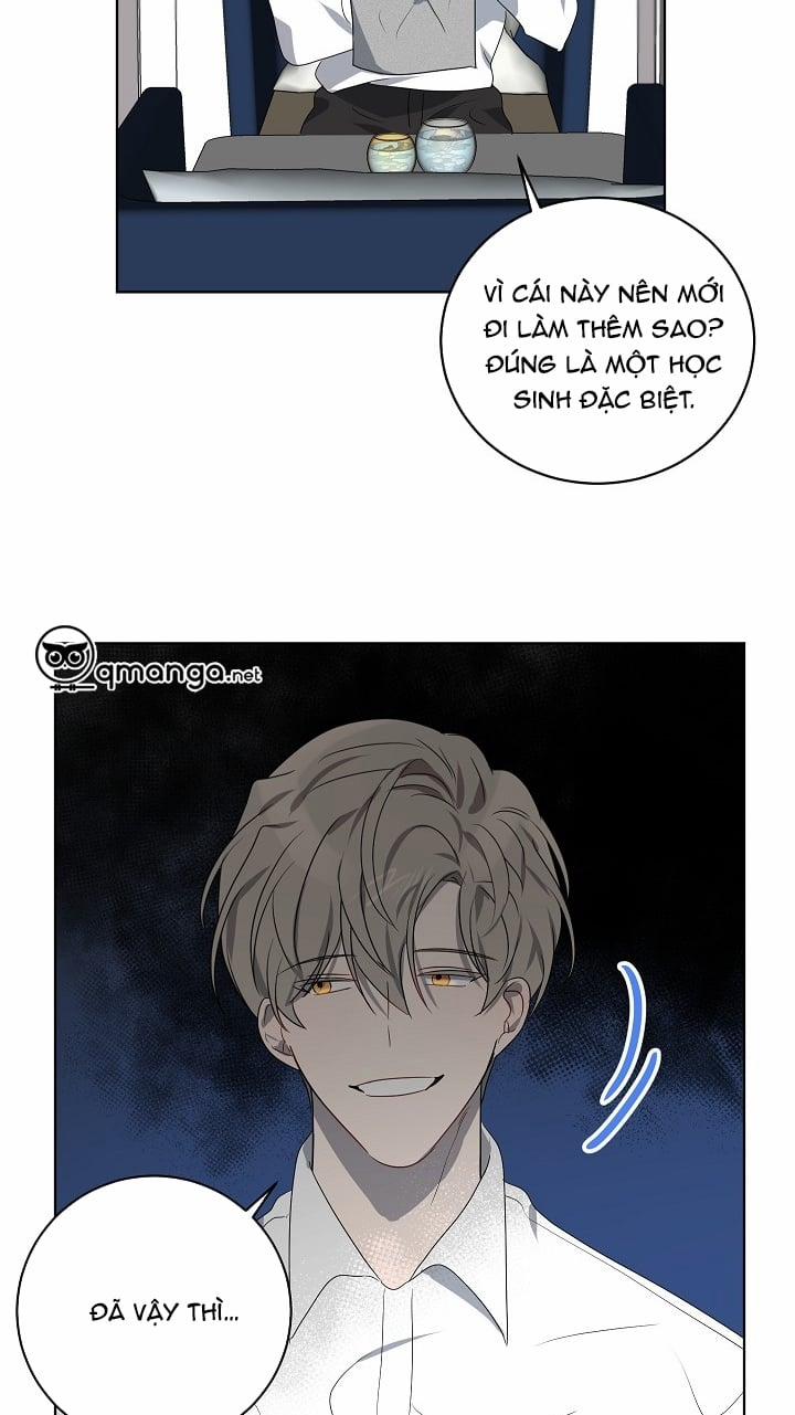 Đừng Lại Gần Giới Hạn 10m Của Tôi 66 trang 46