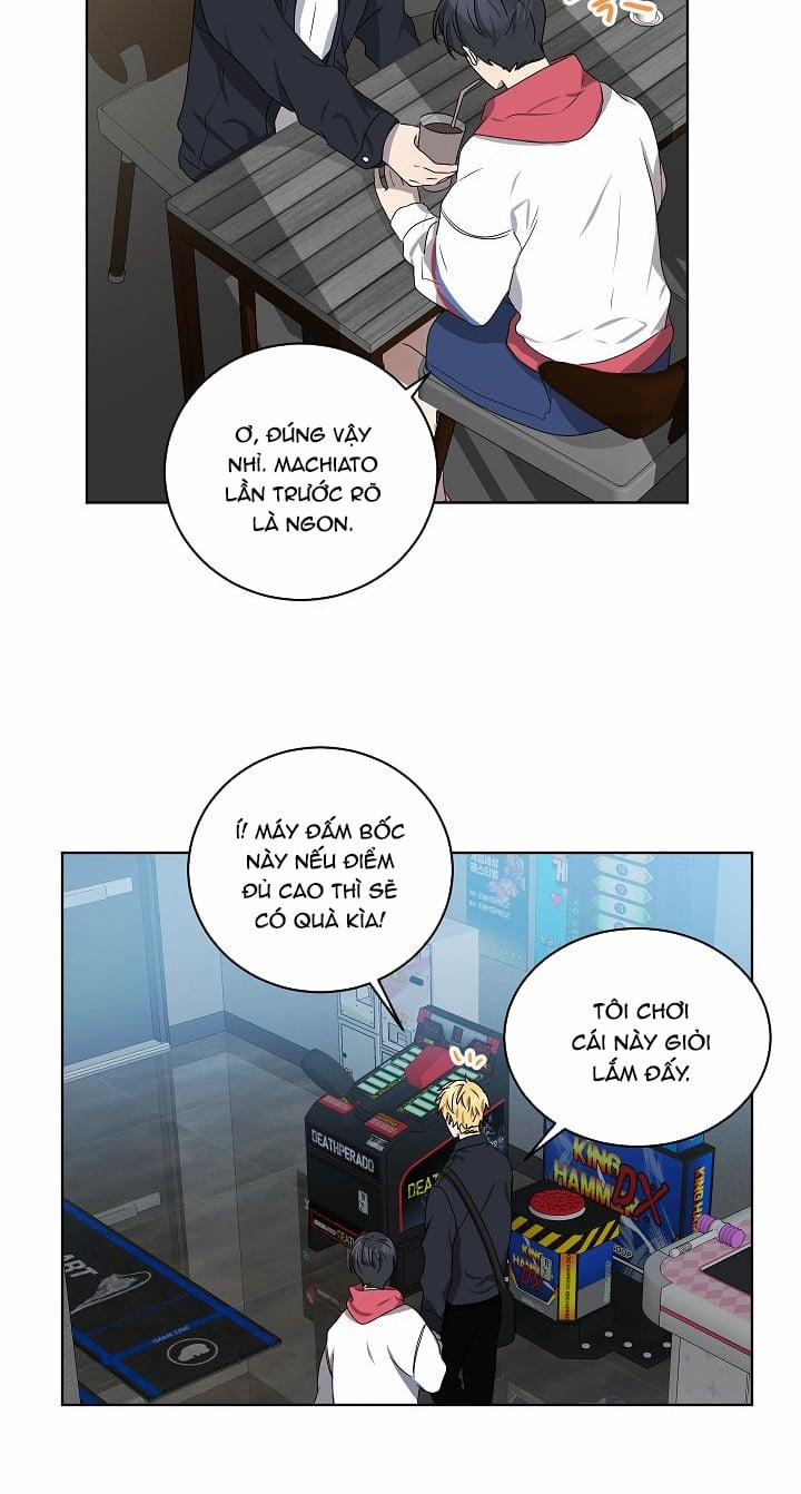 Đừng Lại Gần Giới Hạn 10m Của Tôi 67 trang 13